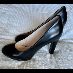 Rockport Leather Comfort High Heel Pump 7.5